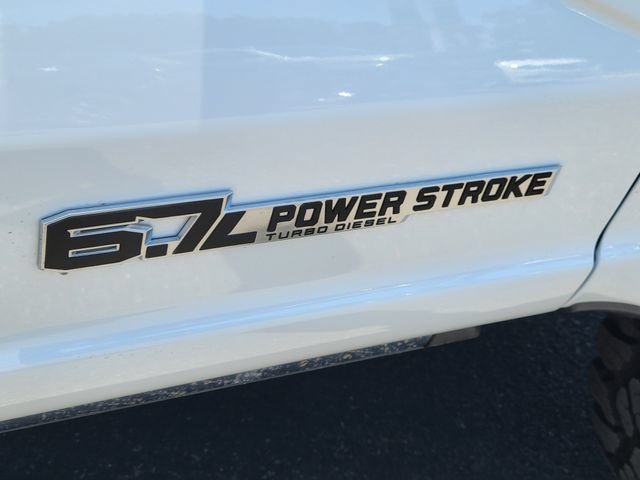 New 2026 Ford F350 Lariat w/ Tremor Off-Road Package AWD/4WD image 8