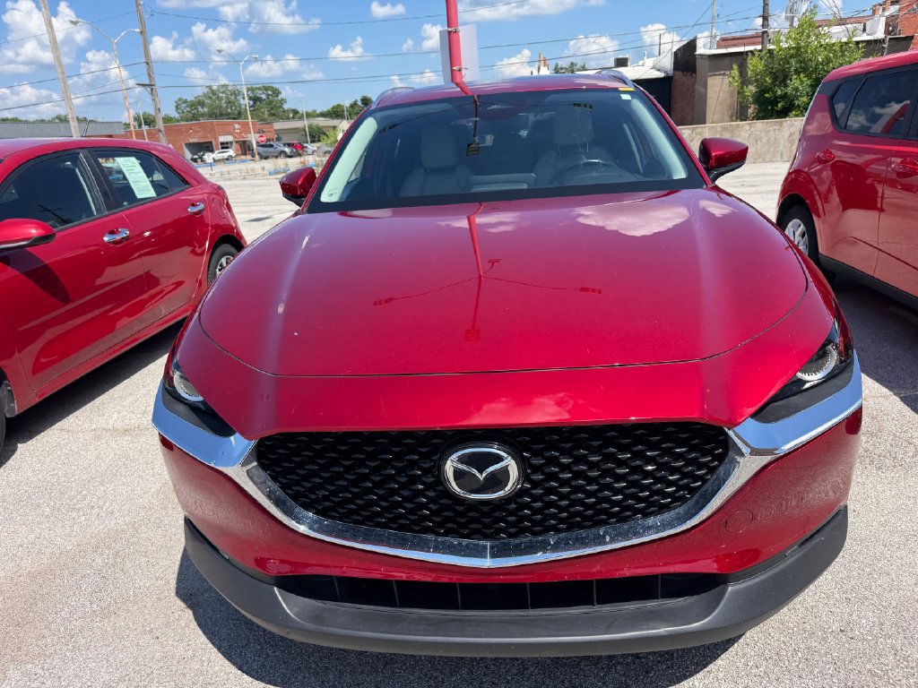 Used 2025 MAZDA CX-30 AWD 2.5 S w/ Preferred Package image 16