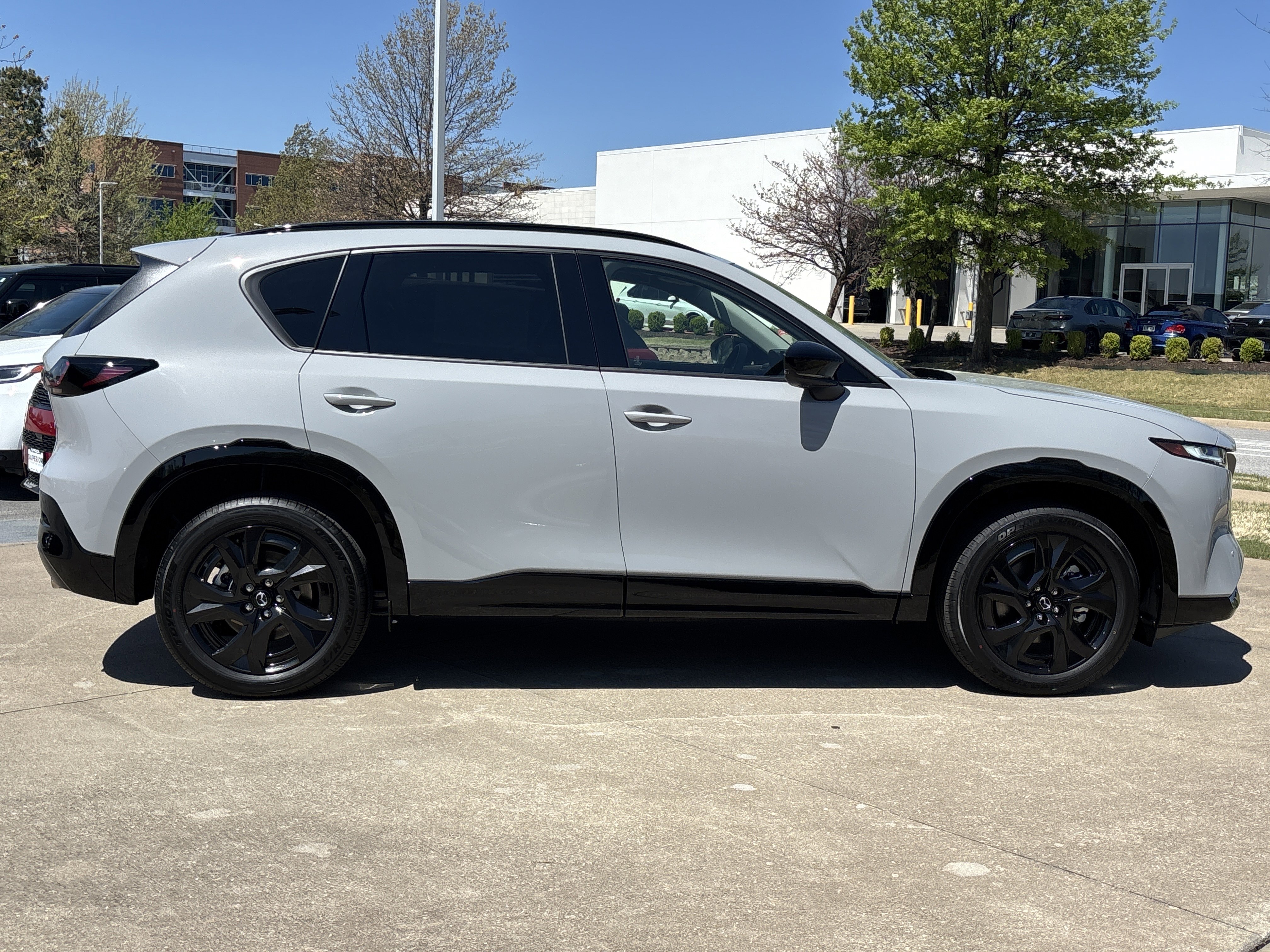 New 2026 MAZDA CX-5 2.5 S w/ Premium Plus Package image 2