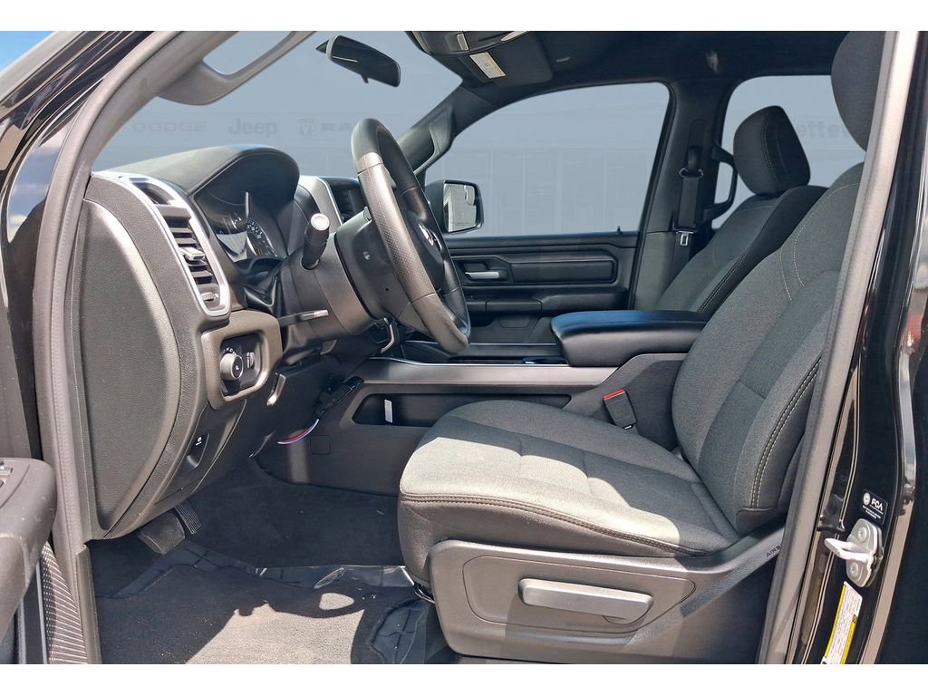 Used 2022 RAM 1500 HFE RWD image 13