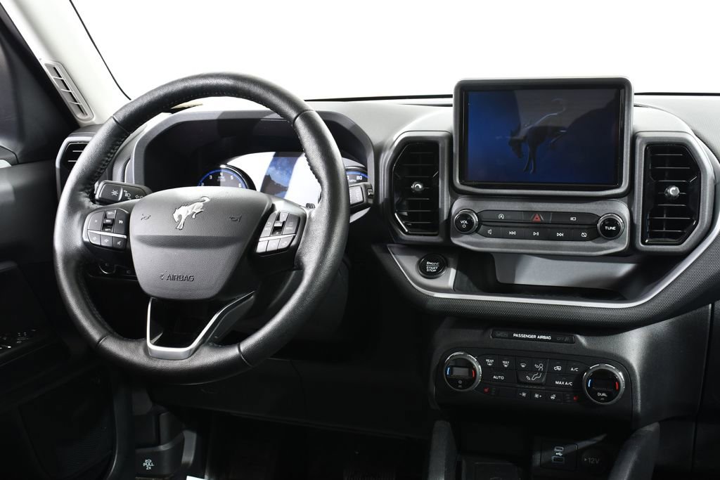 Used 2021 Ford Bronco Sport First Edition AWD/4WD image 8