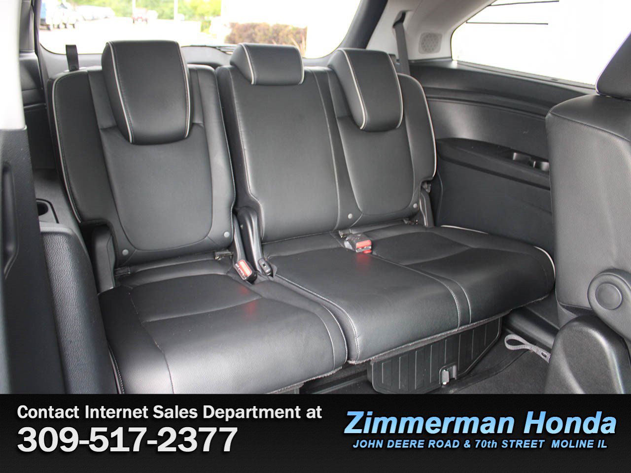 Certified 2023 Honda Odyssey Elite image 8