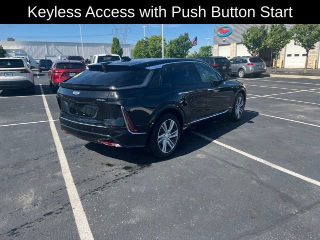Used 2024 Cadillac Lyriq Tech w/ Driver Assist Package AWD/4WD image 5
