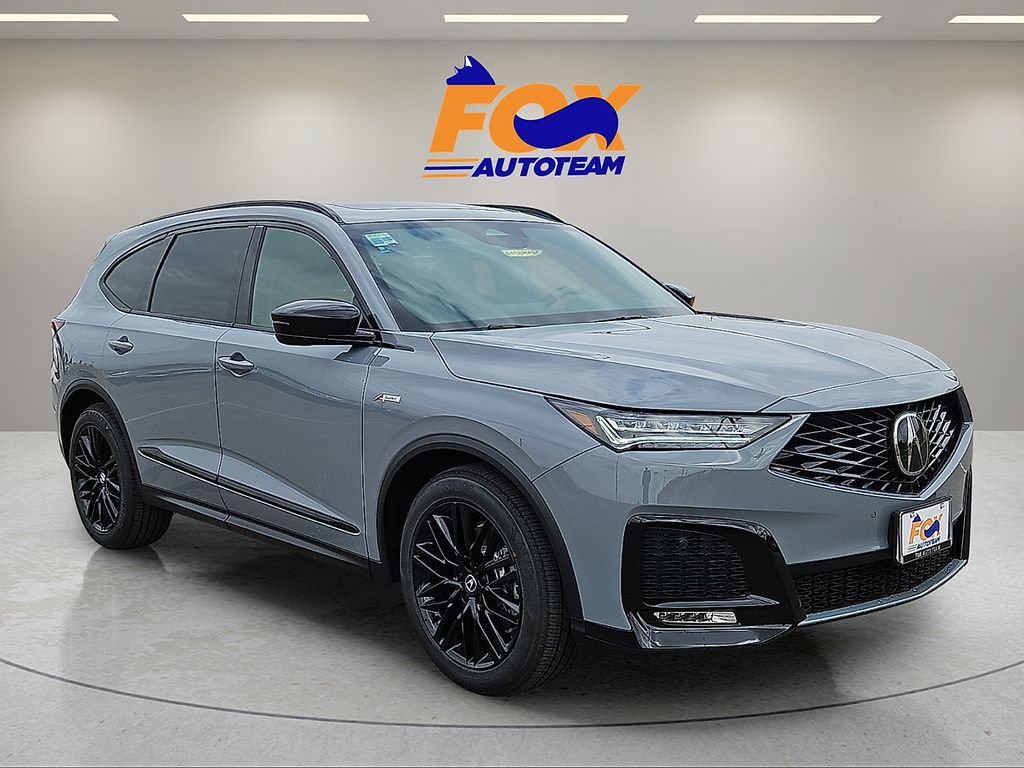 New 2026 Acura MDX A-Spec AWD/4WD image 6
