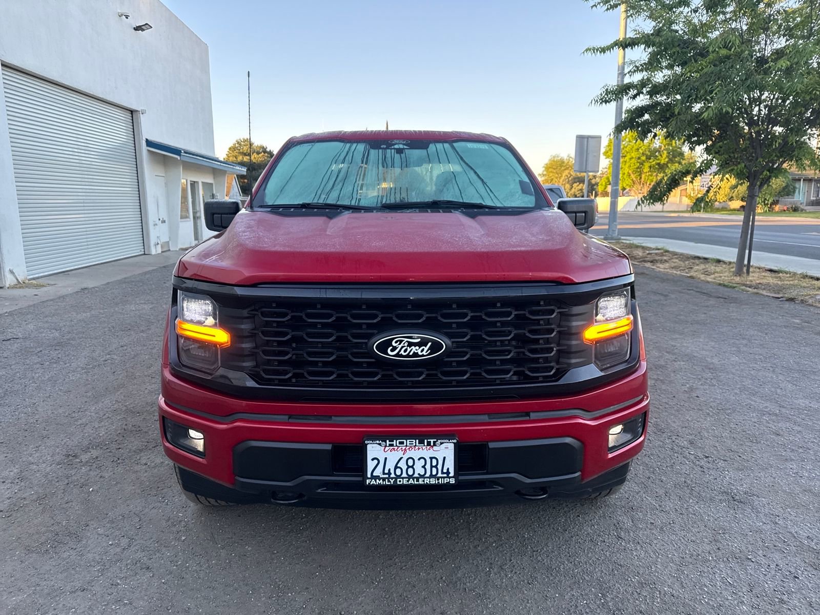 Certified 2024 Ford F150 STX w/ STX Black Appearance Package image 8