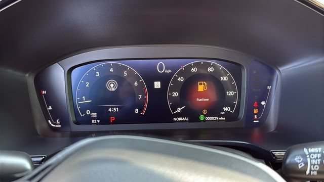 Used 2026 Honda CR-V EX-L image 15