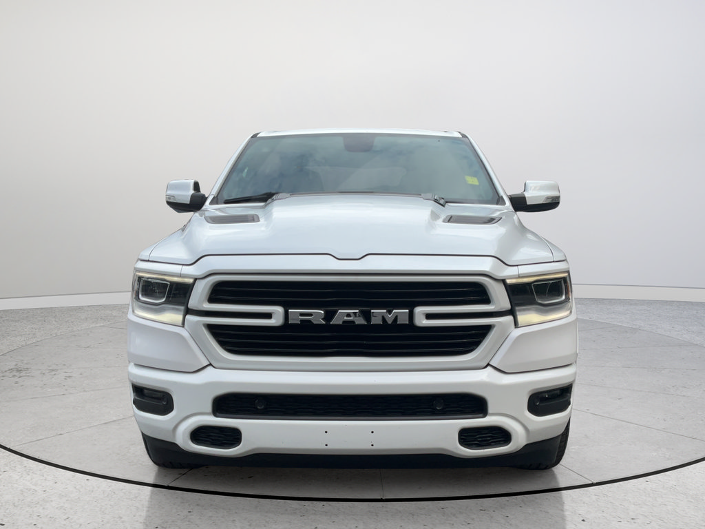 Used 2019 RAM 1500 Laramie AWD/4WD image 4