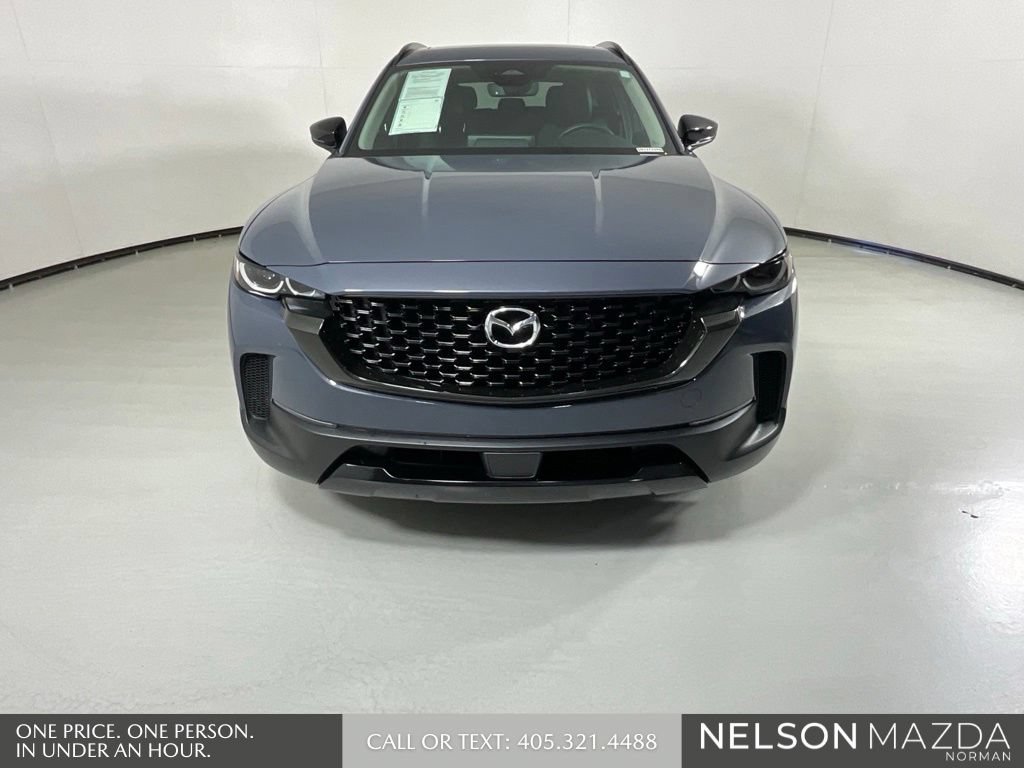 Certified 2025 MAZDA CX-50 AWD 2.5 Hybrid w/ Weather Package image 2