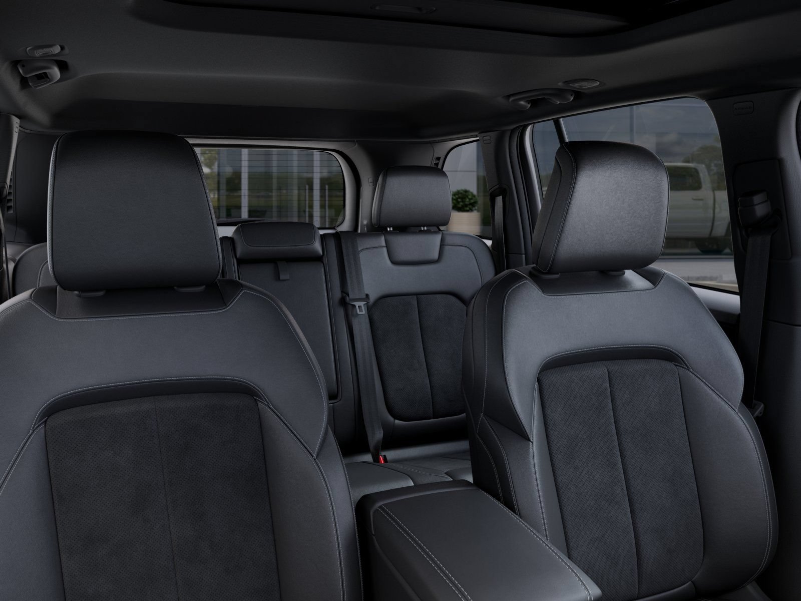 New 2026 Jeep Grand Cherokee Altitude RWD image 26
