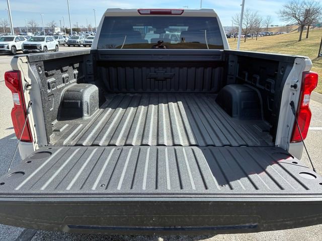 New 2026 Chevrolet Silverado 1500 RST w/ RST Select Package image 16