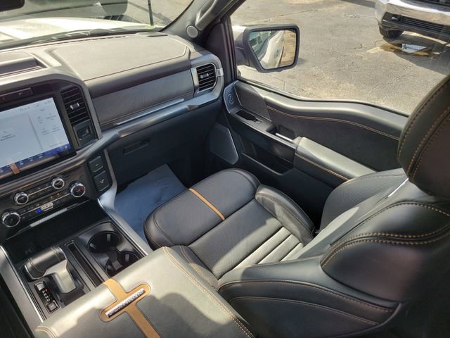 Certified 2022 Ford F150 Platinum w/ Equipment Group 701A High image 14
