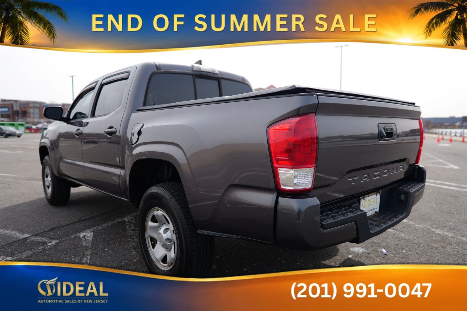 Used 2016 Toyota Tacoma SR RWD image 7