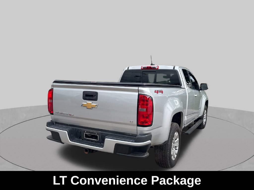 Used 2018 Chevrolet Colorado LT w/ LT Convenience Package AWD/4WD image 7