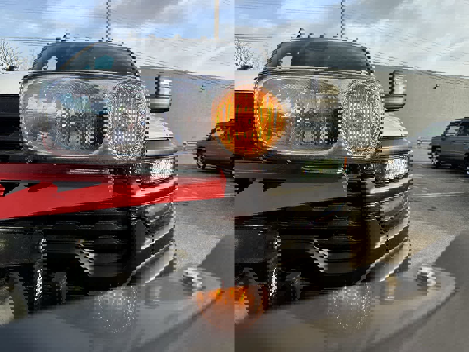 Used 2026 RAM 2500 Tradesman AWD/4WD image 11