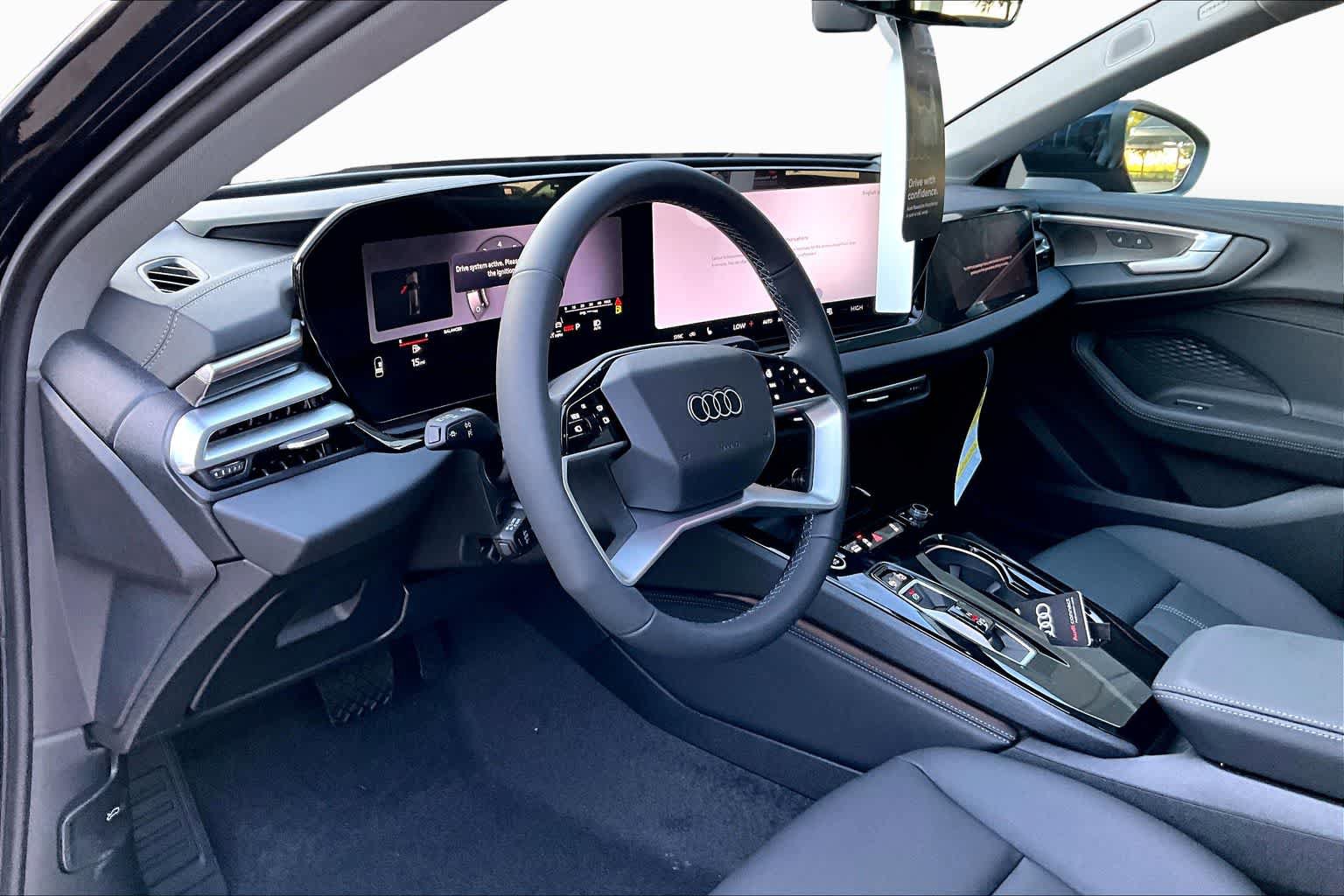 New 2026 Audi A5 Premium Plus AWD/4WD image 8