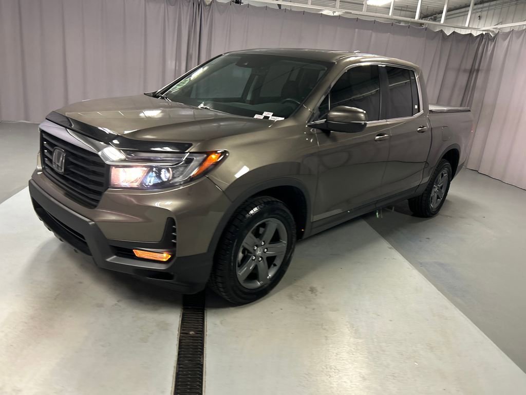 Used 2023 Honda Ridgeline RTL image 3