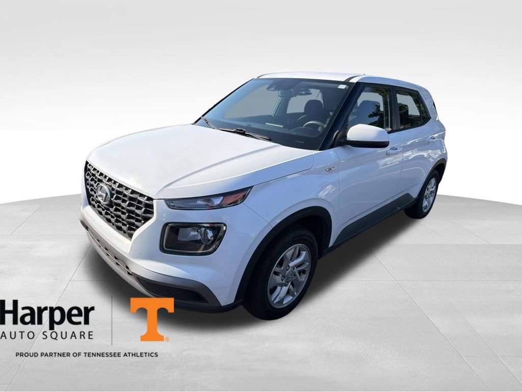 Used 2021 Hyundai Venue SE