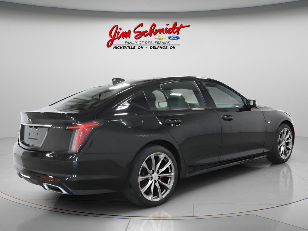 Used 2023 Cadillac CT5 Sport image 6