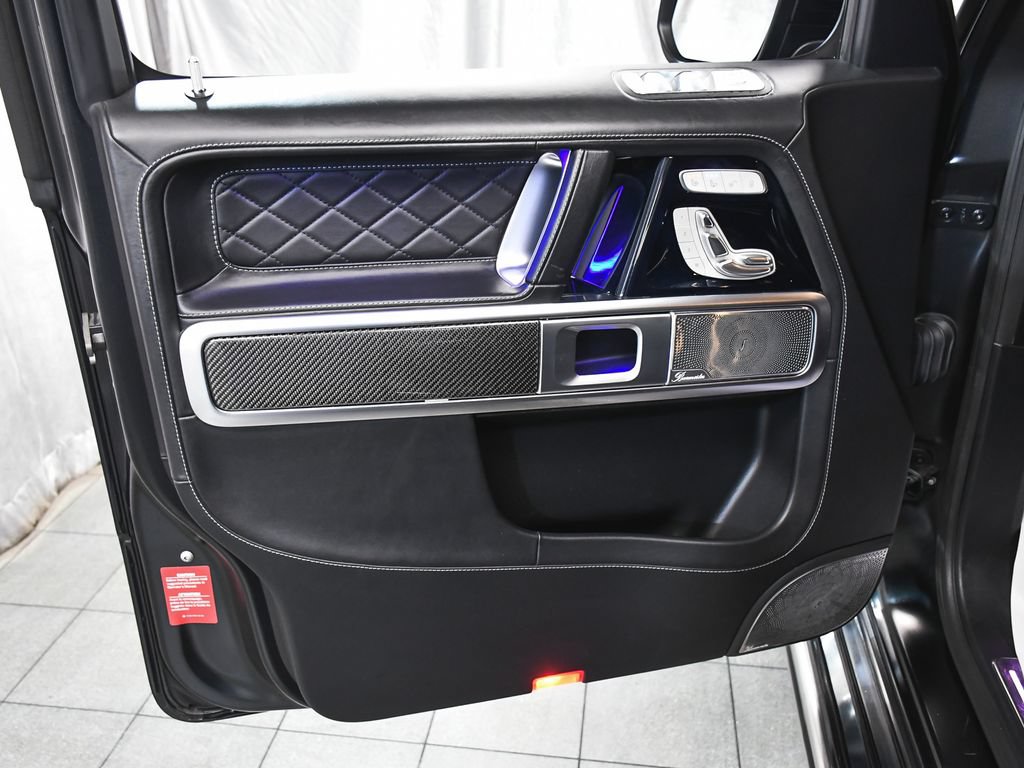 Used 2021 Mercedes-Benz G 63 AMG 4MATIC image 9