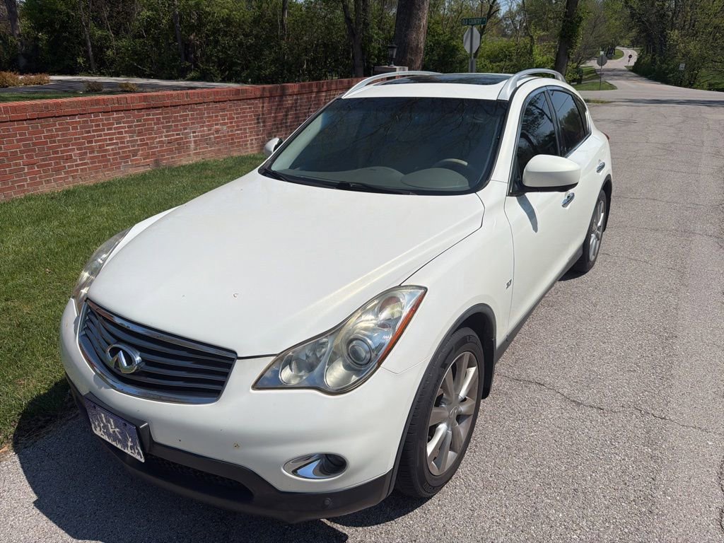 Used 2015 INFINITI QX50 Journey w/ Premium Package image 11