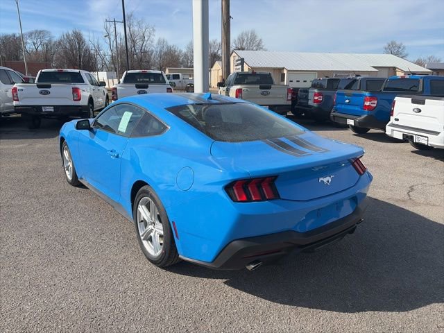 New 2026 Ford Mustang Premium image 4