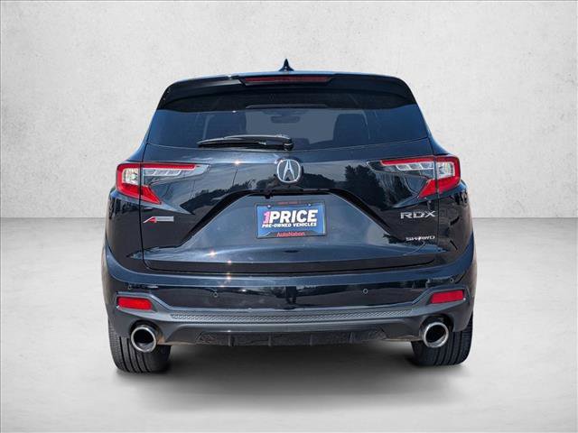 Used 2025 Acura RDX A-Spec AWD/4WD image 7