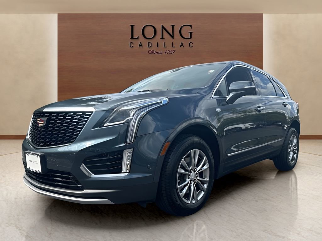 Used 2021 Cadillac XT5 Premium Luxury