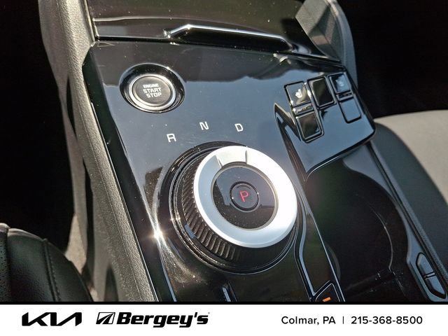 Certified 2025 Kia Sportage EX AWD/4WD image 17