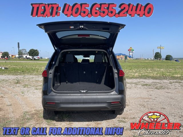 Used 2024 Toyota Grand Highlander AWD image 7