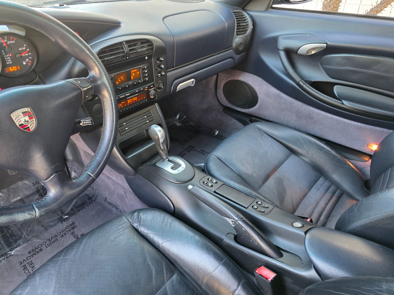 Used 2004 Porsche Boxster image 11