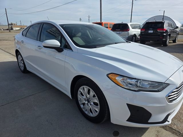 Used 2019 Ford Fusion S image 29