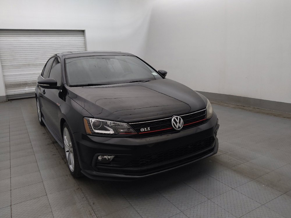 Used 2016 Volkswagen Jetta GLI SEL FWD image 13