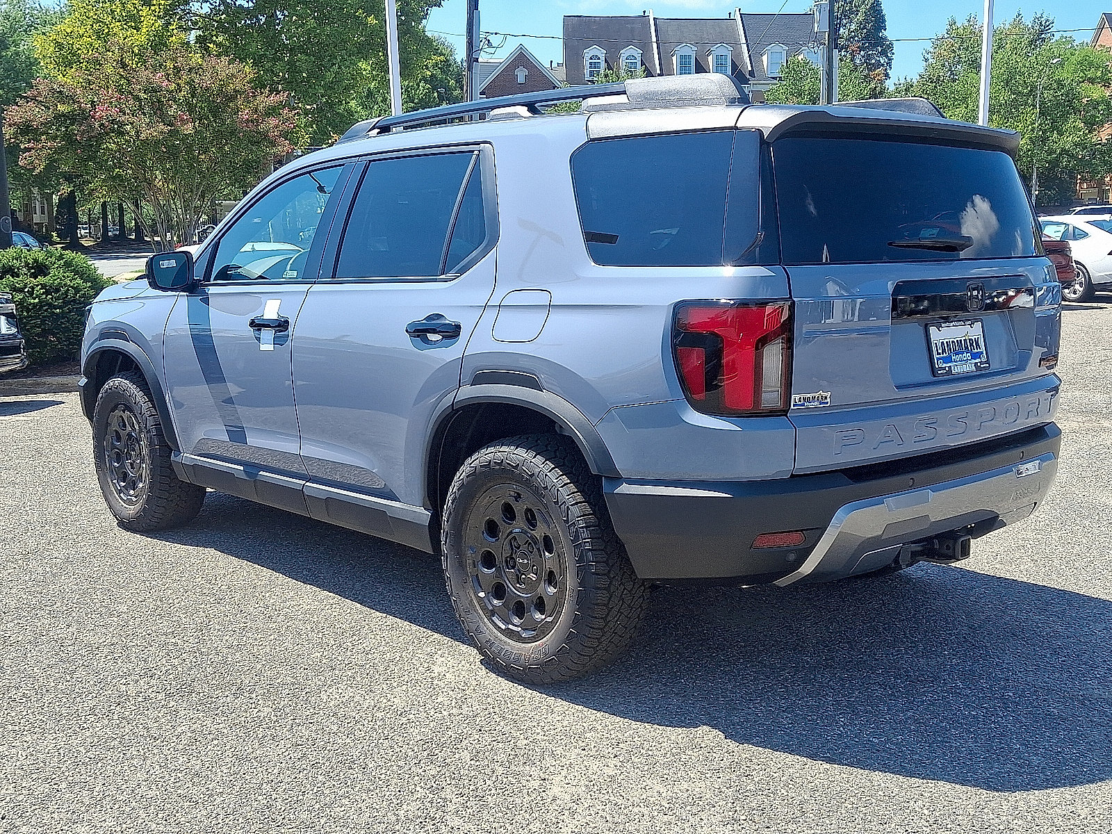 New 2026 Honda Passport TrailSport Elite image 4