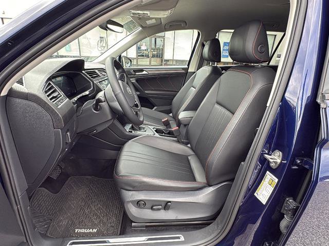 Certified 2024 Volkswagen Tiguan Wolfsburg Edition FWD image 13