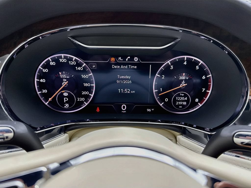 Certified 2020 Bentley Continental GT AWD/4WD image 30