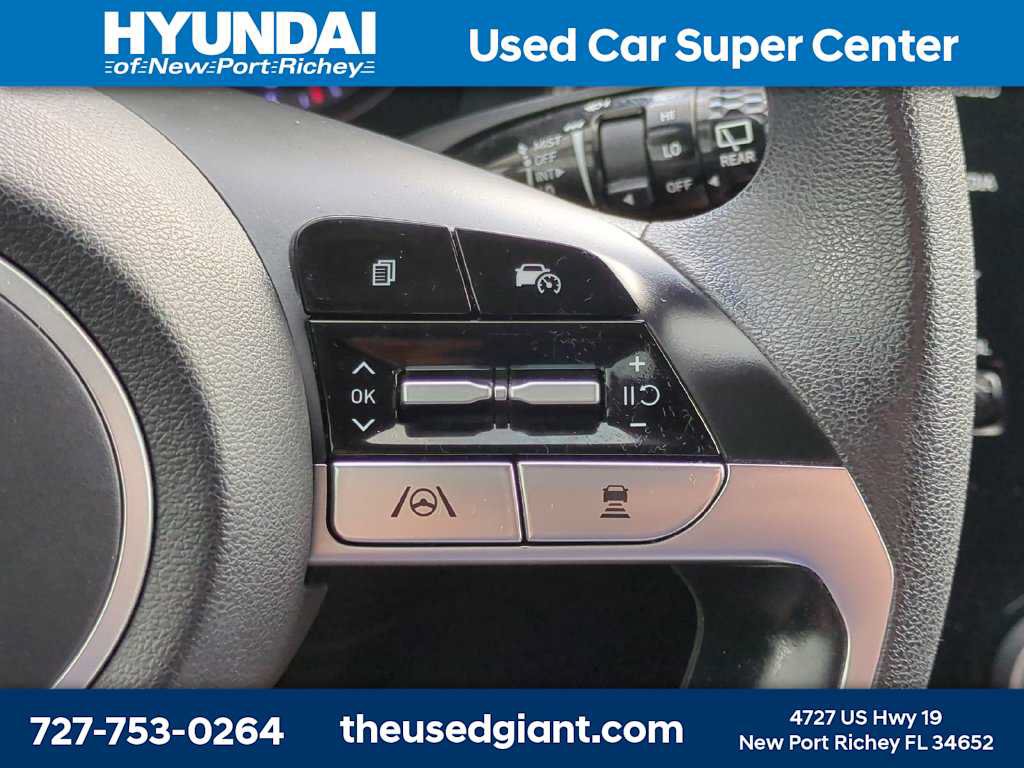 Used 2023 Hyundai Tucson SEL AWD/4WD image 29