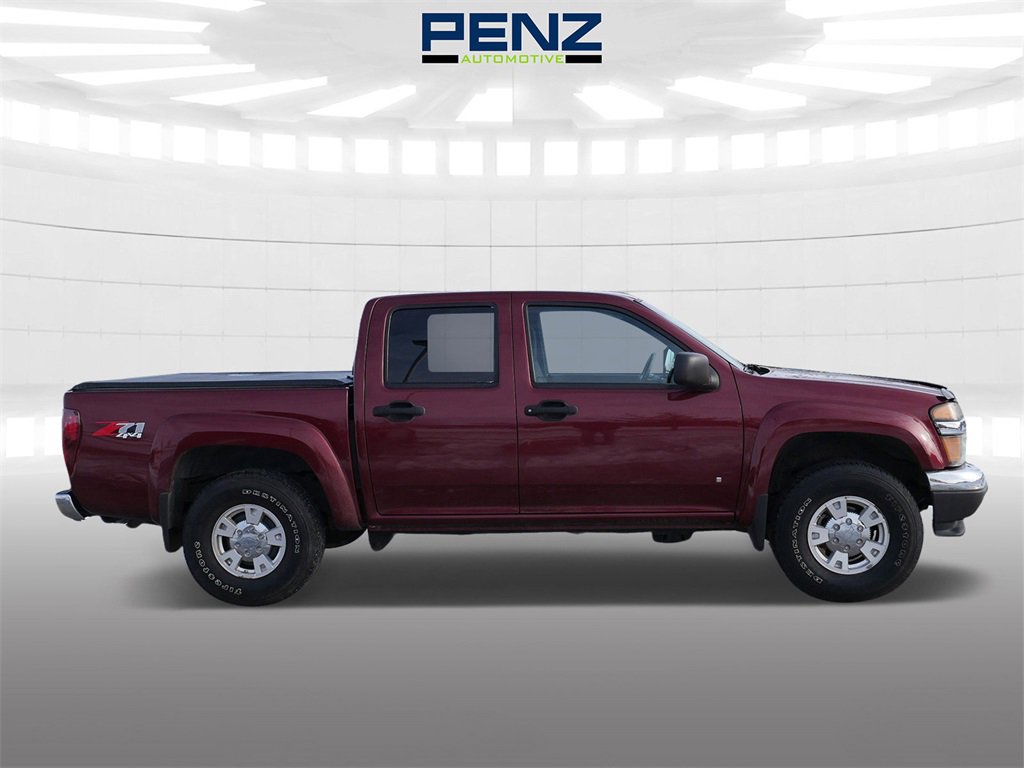 Used 2007 Chevrolet Colorado LT w/ LT Preferred Equipment Group image 8
