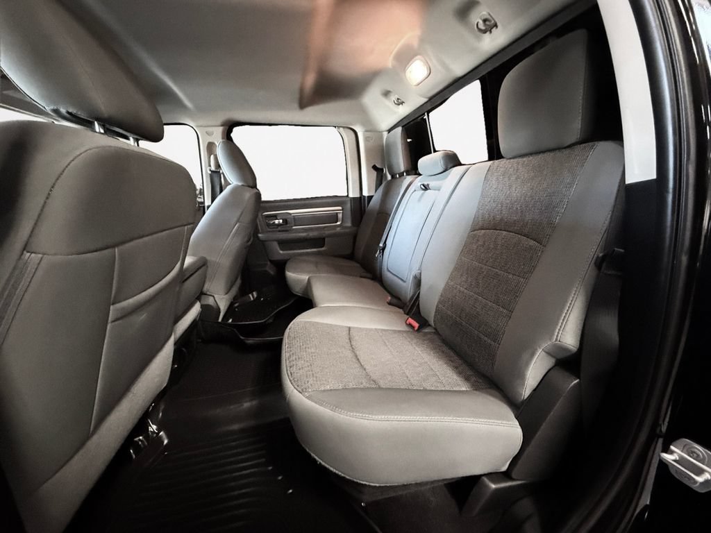 Used 2018 RAM 1500 Big Horn AWD/4WD image 12