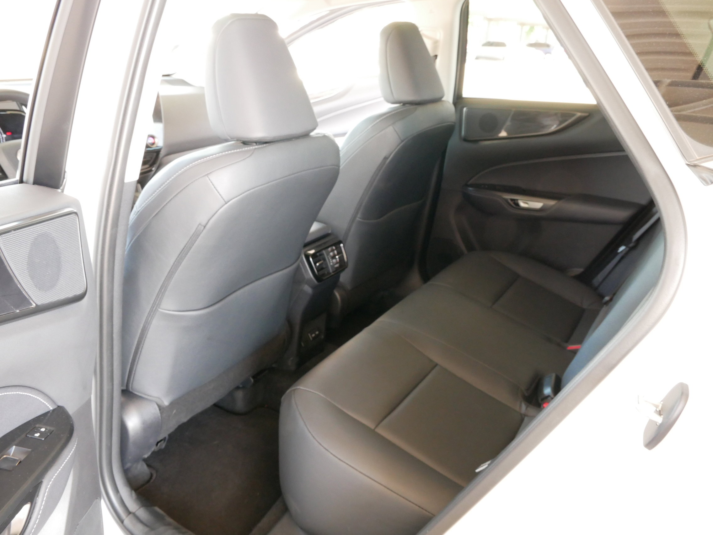 Certified 2025 Lexus NX 350 AWD w/ Cold Area Package image 22