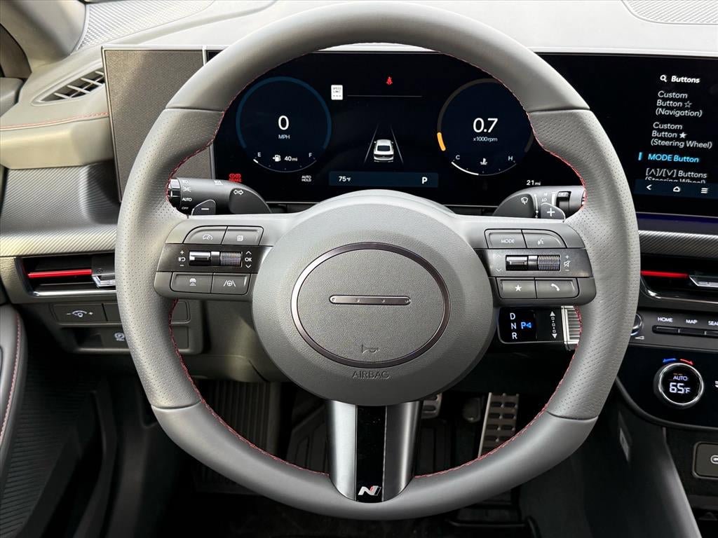 New 2026 Hyundai Sonata N Line FWD image 18