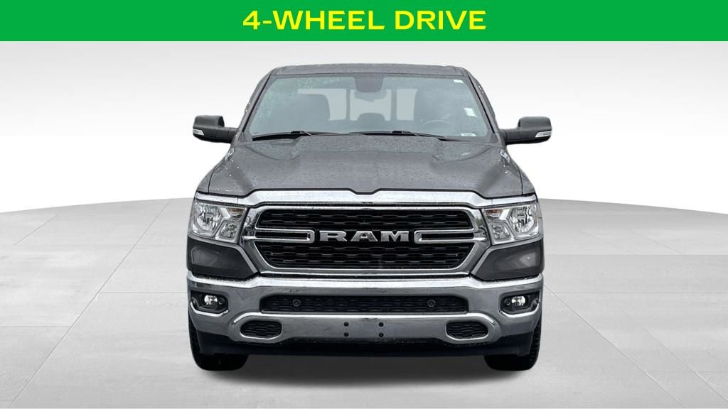Used 2022 RAM 1500 Big Horn AWD/4WD image 3