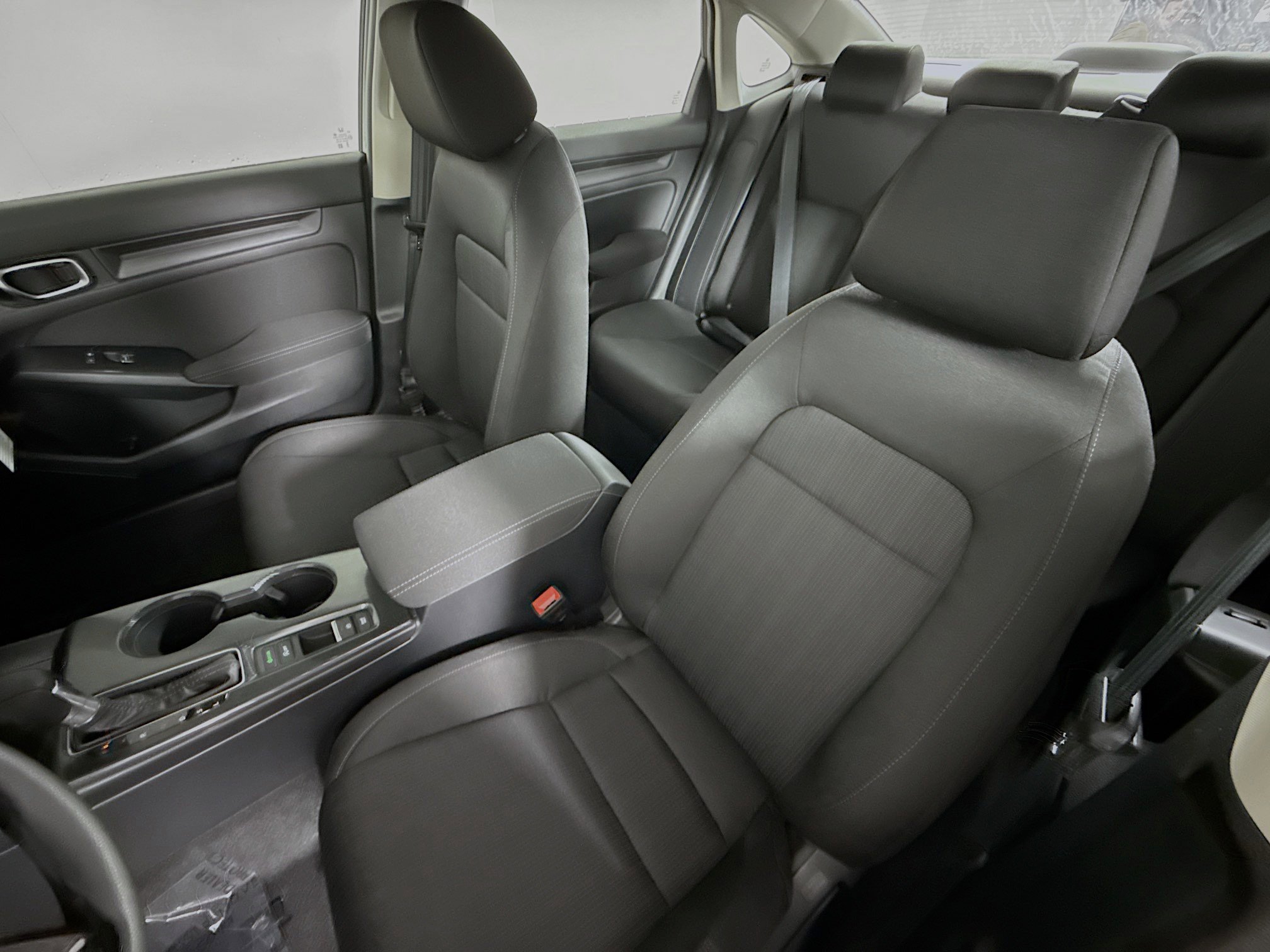 New 2026 Honda Civic LX image 24