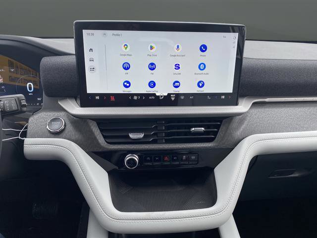 New 2026 Ford Explorer Platinum w/ LUX Leather Package image 8