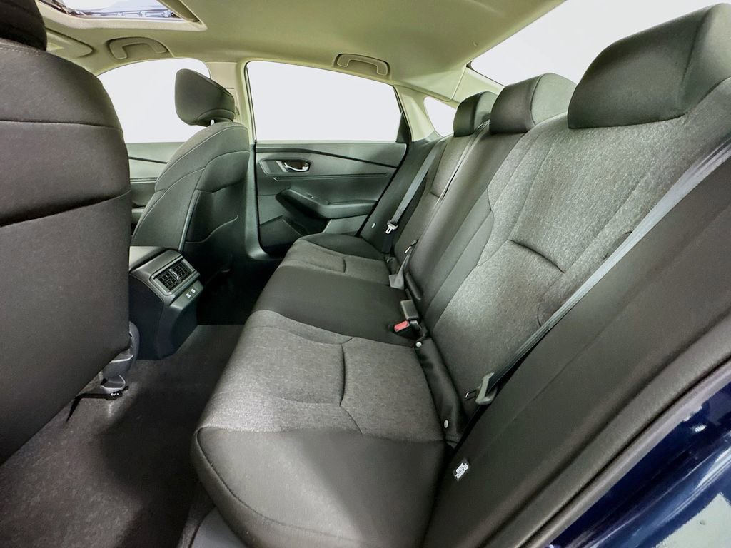 New 2026 Honda Accord SE image 30