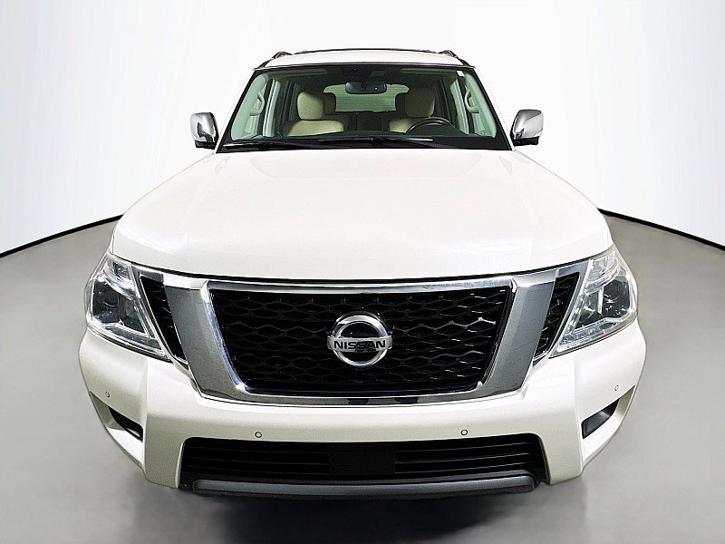Used 2020 Nissan Armada SL w/ Premium Package image 2