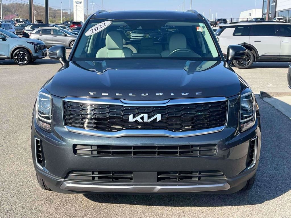 Used 2022 Kia Telluride EX w/ Towing Package image 35