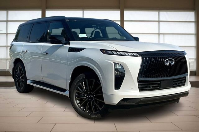 New 2026 INFINITI QX80 Autograph w/ Premium Cargo Package image 12