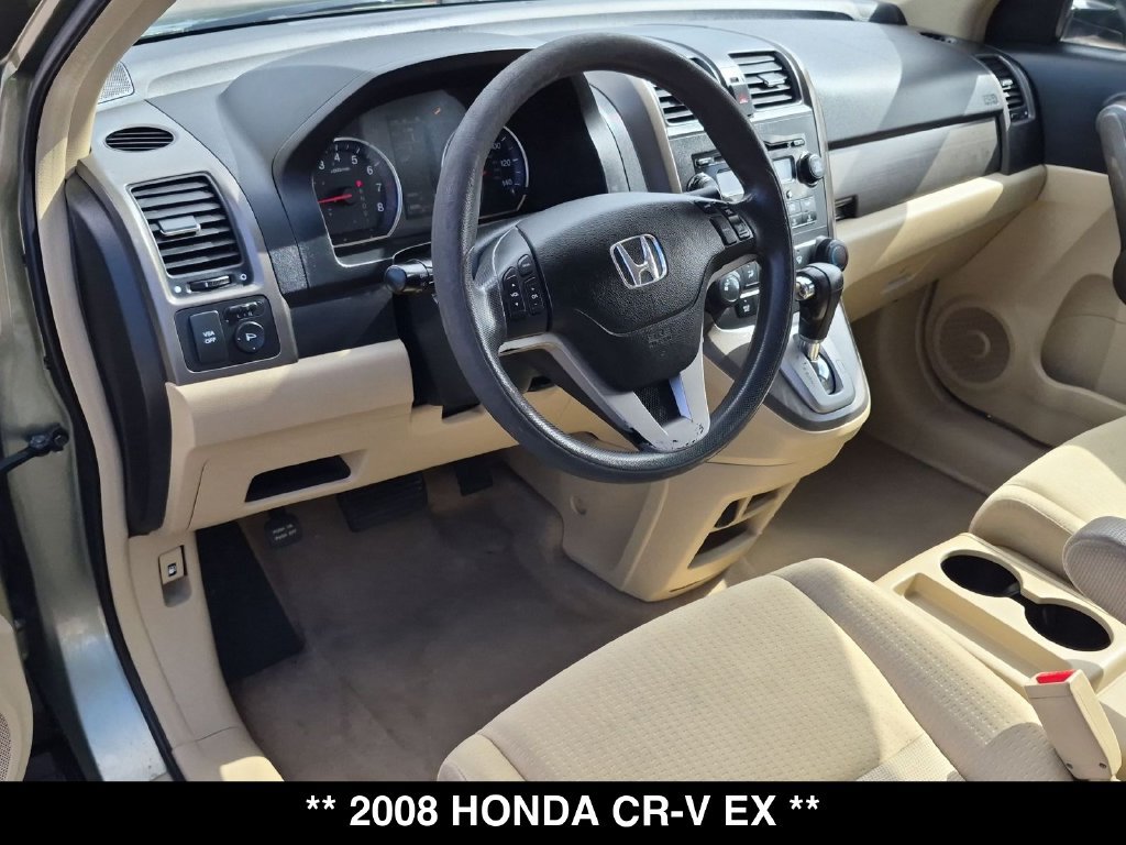 Used 2008 Honda CR-V EX image 2