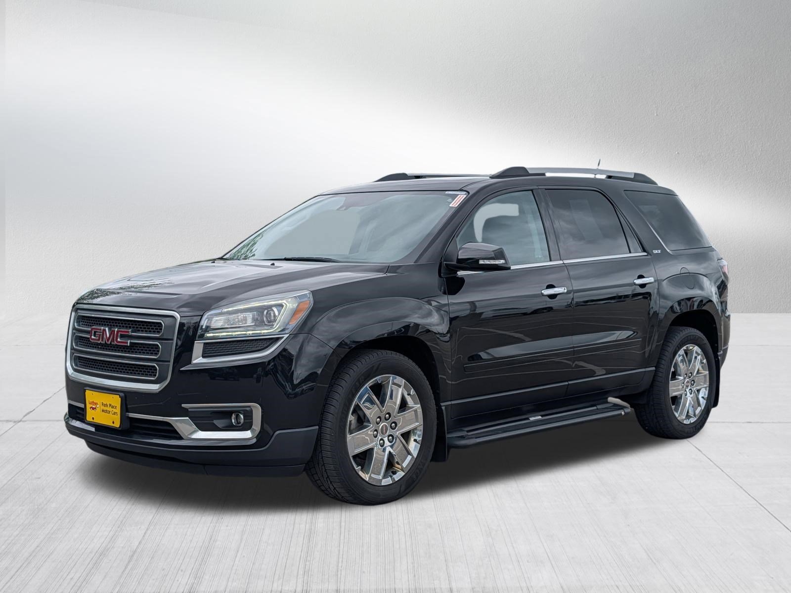 Used 2017 GMC Acadia Limited SLT AWD/4WD image 3