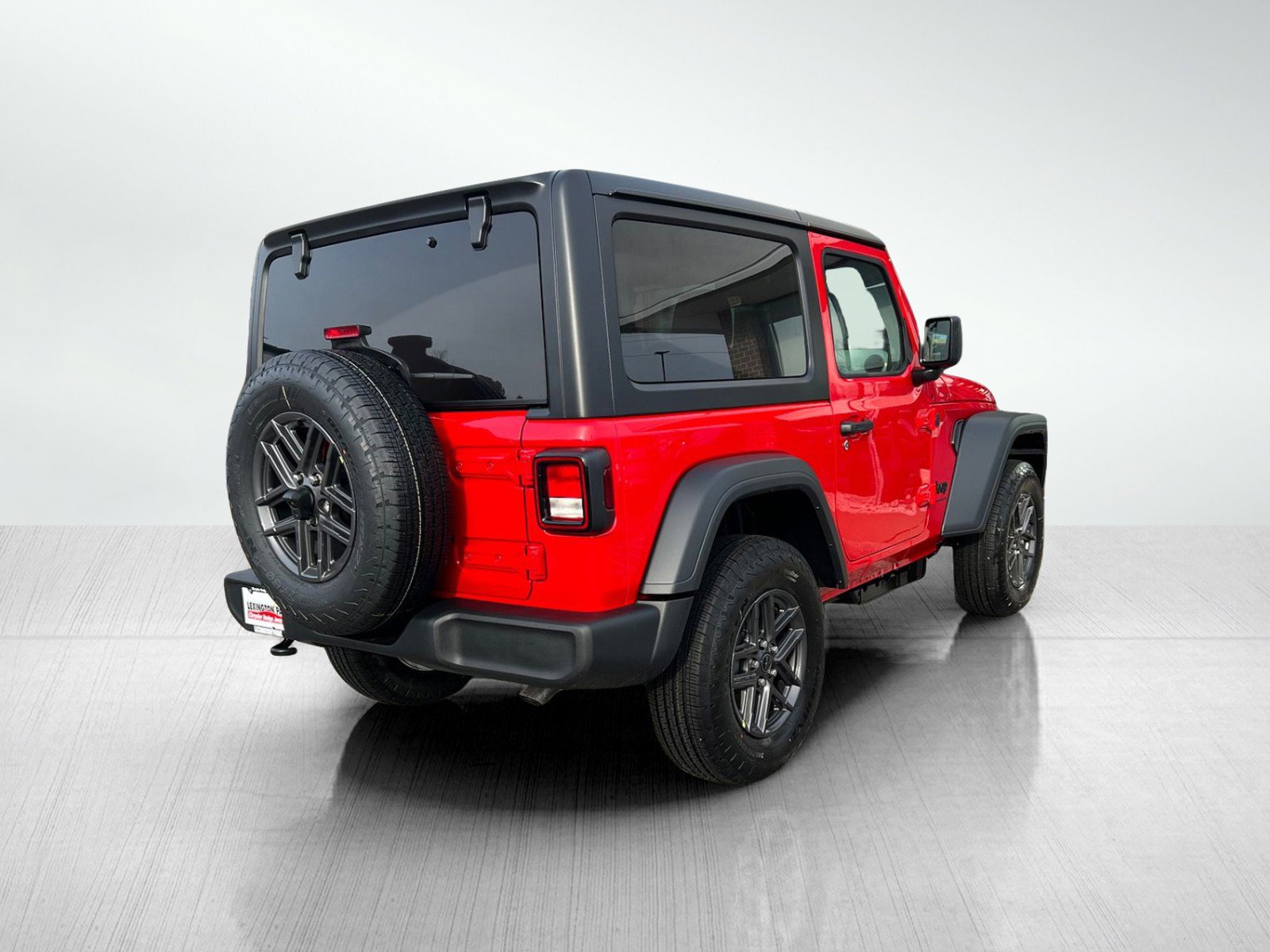 New 2026 Jeep Wrangler Sport S image 7